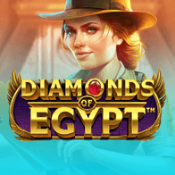 Diamonds Of Egypt game icon