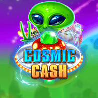 Cosmic Cash game icon