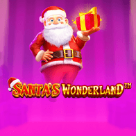 Santa's Wonderland game thumbnail