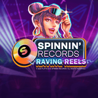 Spinnin Records Raving Reels game icon