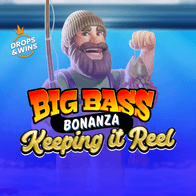 Big Bass - Keeping it Reel icon